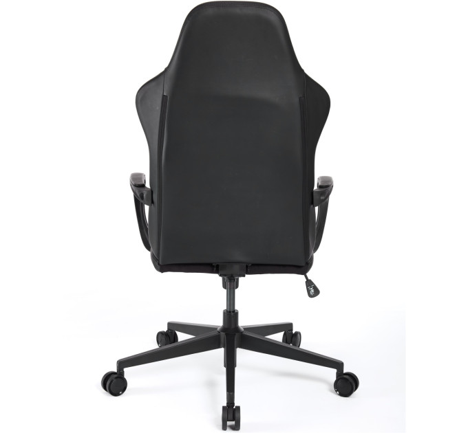 Крісло для геймерів AeroCool CROWN Lite Modern Black (ACGC-1050001.11)