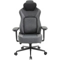 AeroCool Крісло для геймерів AeroCool CROWN Pro Loft Dark Grey (TEGC-211210Z.Z1)