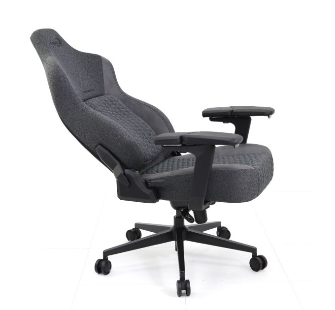 Крісло для геймерів AeroCool CROWN Pro Loft Dark Grey (TEGC-211210Z.Z1)