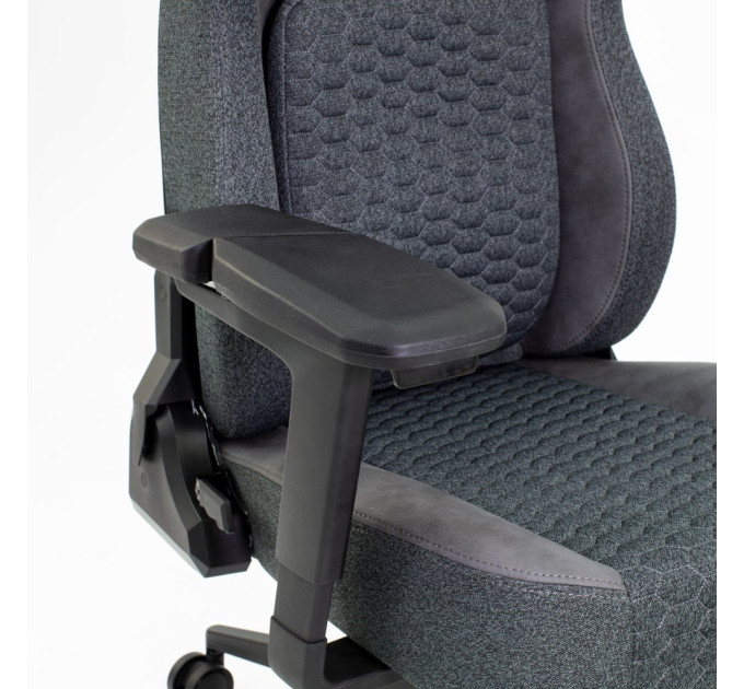 AeroCool Крісло для геймерів AeroCool CROWN Pro Loft Dark Grey (TEGC-211210Z.Z1)