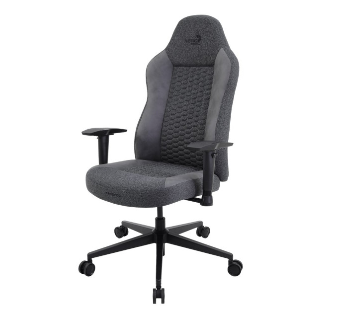Крісло для геймерів AeroCool CROWN Smart Loft Dark Grey (TEGC-211110Z.Z1)