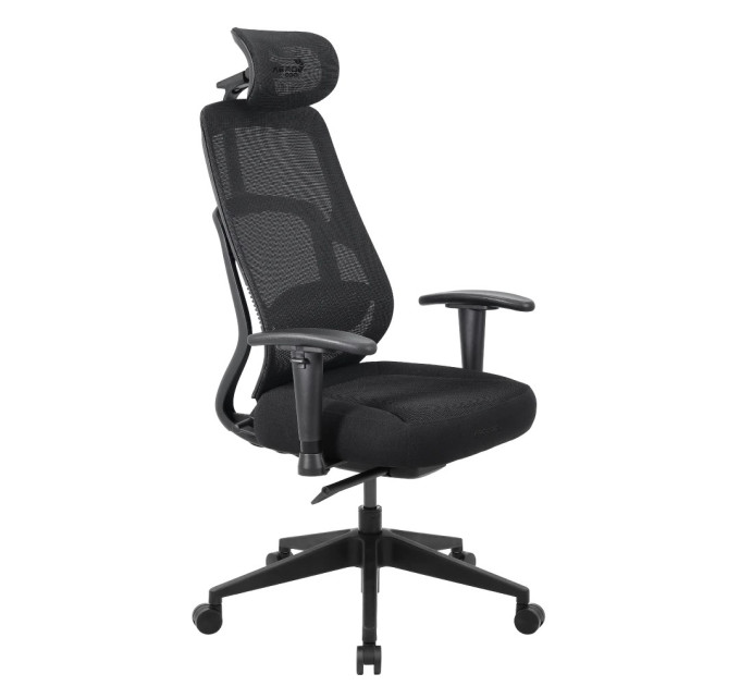 Крісло для геймерів AeroCool SKY Lite Mesh Black (TEGC-3106101.11)