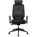 Крісло для геймерів AeroCool SKY Lite Mesh Black (TEGC-3106101.11)