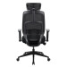 Крісло для геймерів AeroCool SKY Lite Mesh Black (TEGC-3106101.11)