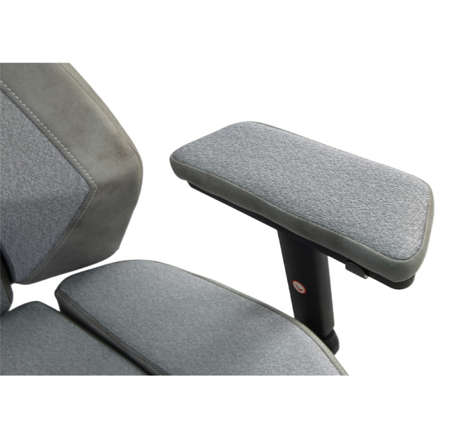 Крісло для геймерів AeroCool XTAL Loft Air Light Grey (TEGC-2100104.41)