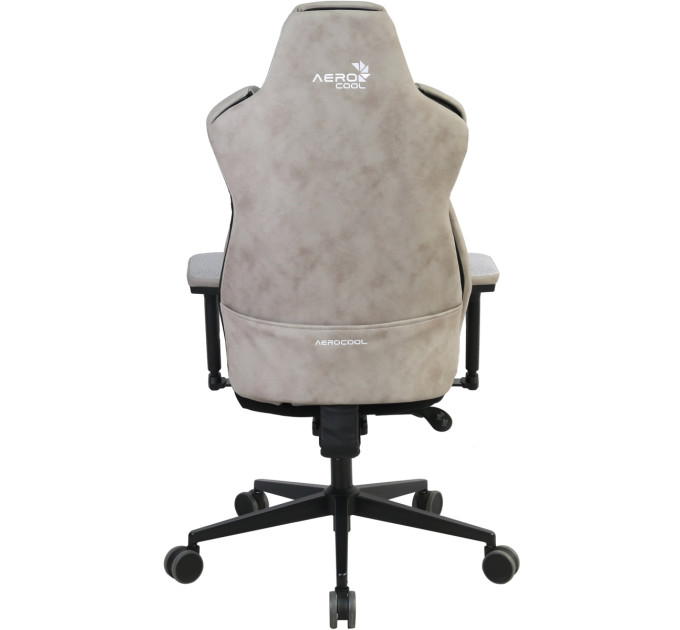 AeroCool Крісло для геймерів AeroCool XTAL Loft Air Light Grey (TEGC-2100104.41)