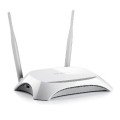 TP-Link Бездротовий маршрутизатор, мережеве обладнання, TL-MR3420 TP-LINK