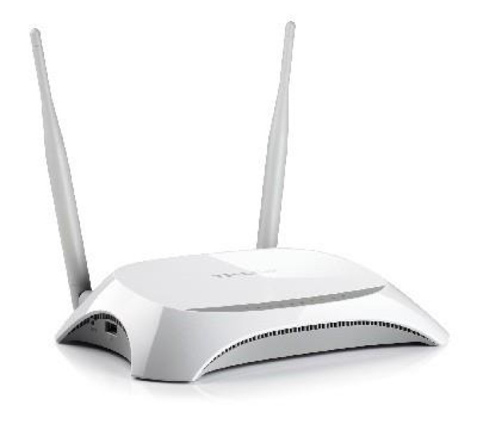 Бездротовий маршрутизатор, мережеве обладнання, TL-MR3420 TP-LINK
