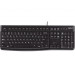 Logitech Клавіатура Logitech K120 (920-002643) for Business