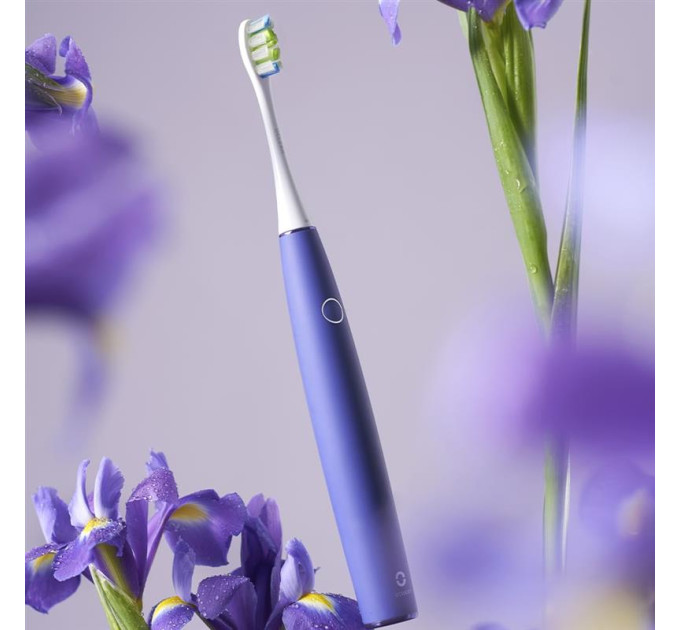 Oclean Розумна зубна електрощітка Oclean Air 2 Purple (6970810550436)