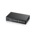 ZyXel Комутатор ZYXEL GS1100-16 (GS1100-16-EU0104F)