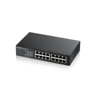 Комутатор ZYXEL GS1100-16 (GS1100-16-EU0104F)