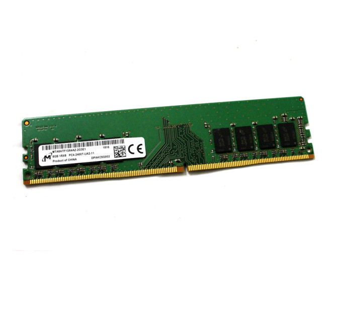 Micron Модуль пам`ятi DDR4 8GB/2400 Micron (MTA8ATF1G64AZ-2G3B1)