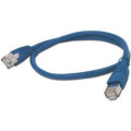 Cablexpert Патч корд Cablexpert PP12-2M/B, UTP, категорія. 5E, литий,  50u" штекер із фіксатором, 2 м, синій
