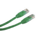 Cablexpert Патч корд Cablexpert PP12-1.5M/G, UTP, категорія. 5E, литий,  50u" штекер із фіксатором, 1.5 м, зелений колір