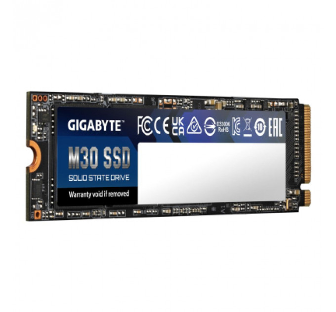 Накопичувач SSD M.2 2280 512GB GIGABYTE (GP-GM30512G-G)