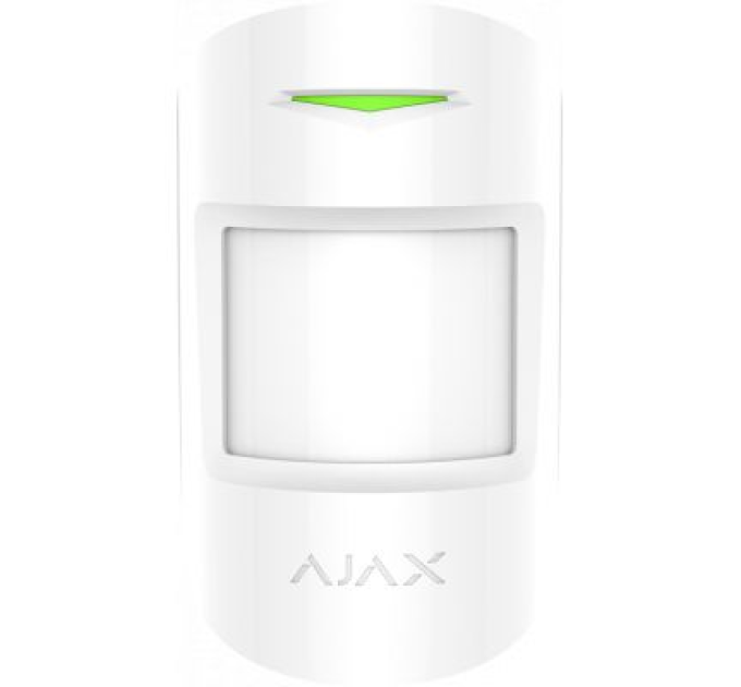 Ajax Датчик руху Ajax MotionProtect Plus white