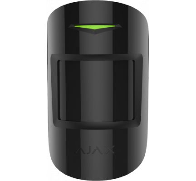 Ajax Датчик руху Ajax MotionProtect Plus black