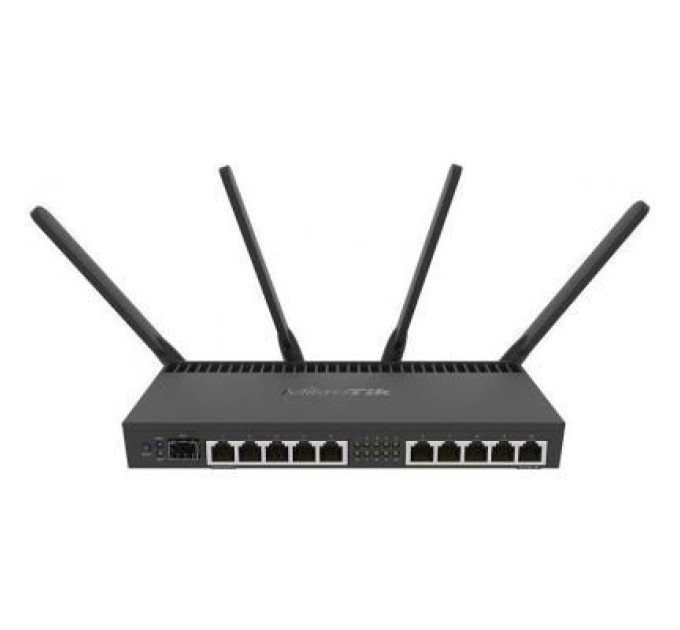 Mikrotik Маршрутизатор Mikrotik RB4011iGS+5HacQ2HnD-IN