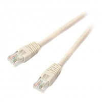Патч корд Cablexpert PP6U-0.25M, UTP, категорія. 6, литий,  50u" штекер із фіксатором, 0.25 м, сірий