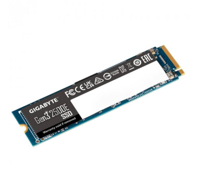 Накопичувач SSD M.2 2280 500GB GIGABYTE (G325E500G)