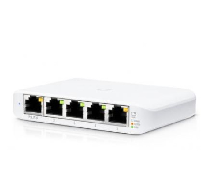 Ubiquiti Комутатор мережевий Ubiquiti USW-Flex-Mini