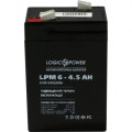 LogicPower Батарея до ДБЖ LogicPower LPM 6В 4.5 Ач (3860)