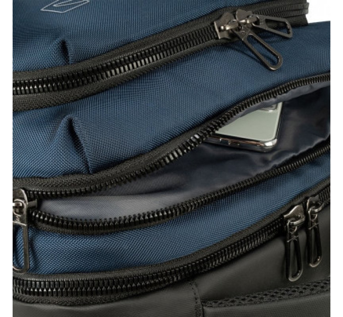 Рюкзак для ноутбука Tucano 15.6" Martem, blue (BKMAR15-B)