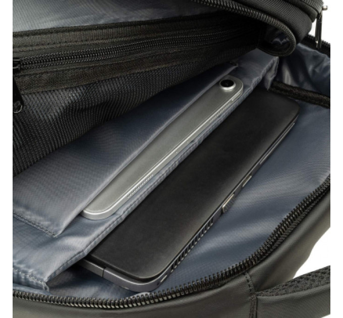 Рюкзак для ноутбука Tucano 15.6" Martem, black (BKMAR15-BK)