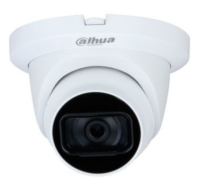 Dahua Камера відеоспостереження Dahua DH-HAC-HDW1231TLMQP-A (2.8)
