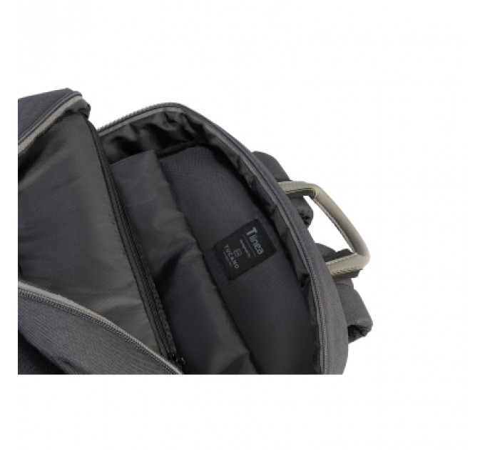 Рюкзак для ноутбука Tucano 16" TLINEA, black (TL-BKBTK-BK)