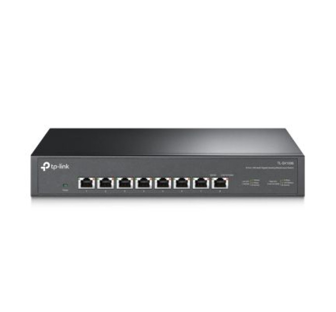 TP-Link Комутатор мережевий TP-Link TL-SX1008