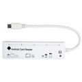 PowerPlant Зчитувач флеш-карт PowerPlant Android Micro USB (KD000OT0440)
