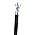 OK-Net Кабель мережевий OK-Net UTP-cat.5E-SL, трос 4*0,5мм, outdoor, 305м (КППт-ВП (100) 4*2*0,49)