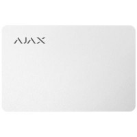 Безконтактна картка Ajax Pass White 3