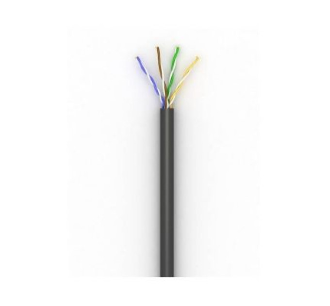 OK-Net Кабель мережевий OK-Net UTP 100м cat.5e outdoor (U/UTP-cat.5Е-SL) (КПП-ВП (100) 4х2х0,46 / 100)