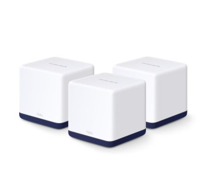 Mercusys Маршрутизатор Mercusys HALO-H50G-3-PACK