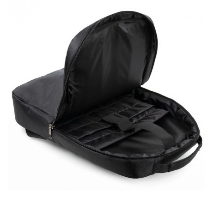 Рюкзак для ноутбука Vinga 15.6" NBP615 Black (NBP615BK)