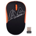 A4Tech Мишка A4Tech G3-300N Black+Orange
