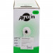 Кабель мережевий Atcom UTP 305м cat.5e Standart CCA (3799)