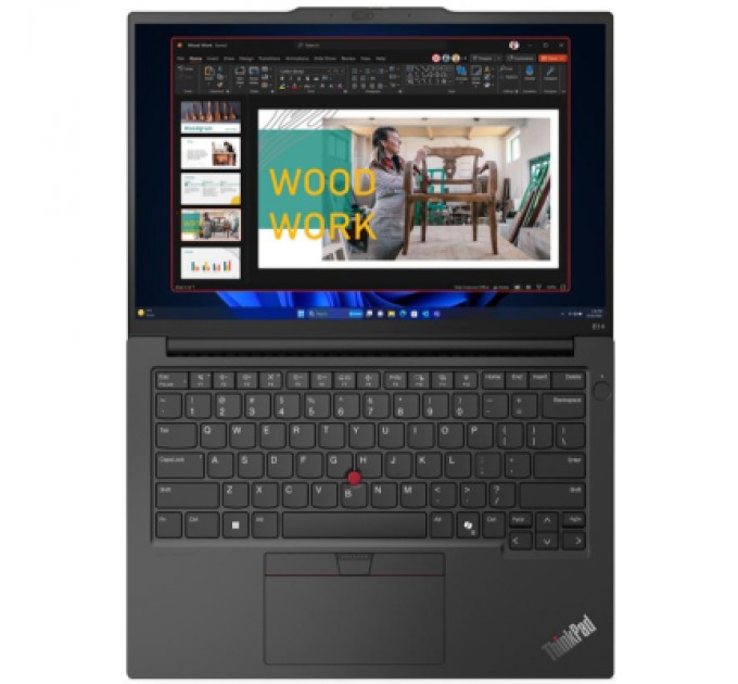 Ноутбук Lenovo ThinkPad E14 G6 (21M4S21M00)