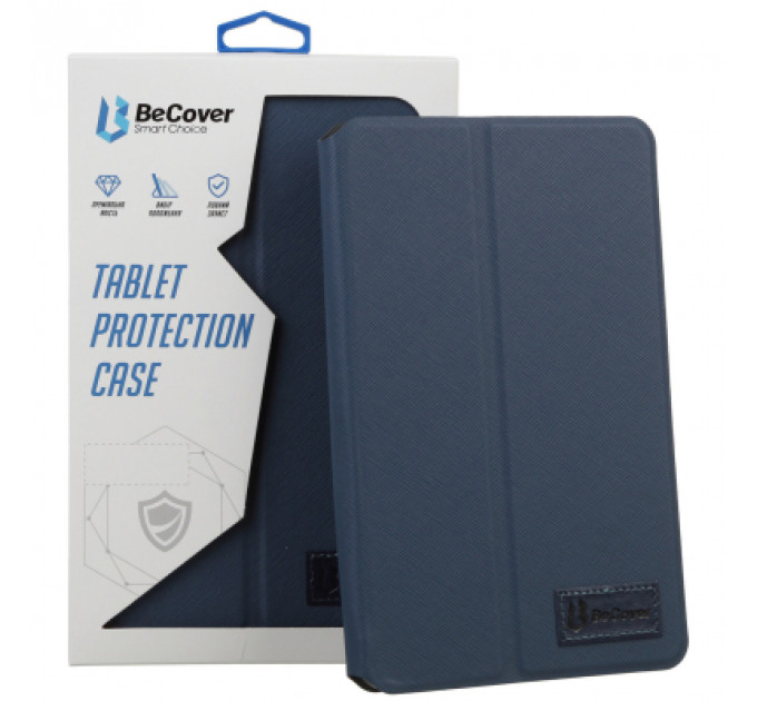 Чохол до планшета BeCover Premium Samsung Galaxy Tab A8 10.5" (2021) SM-X200 / SM-X205 Deep Blue (707976)