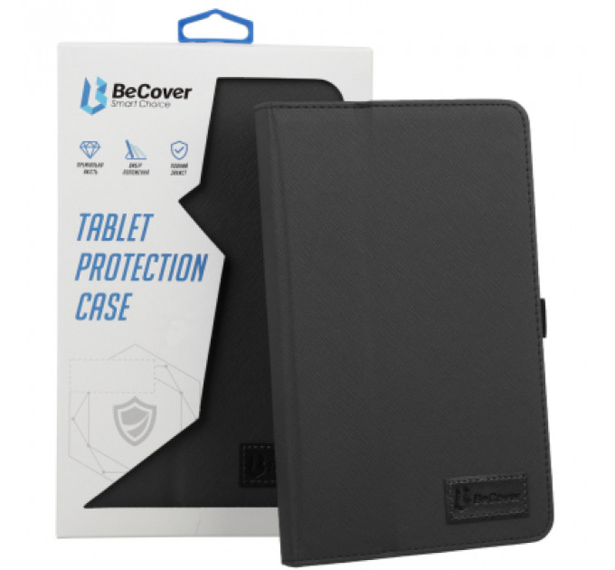 Чохол до планшета BeCover Slimbook Lenovo Tab M10 Plus (3rd Gen)/K10 Pro TB-226 10.61" Black (707979)