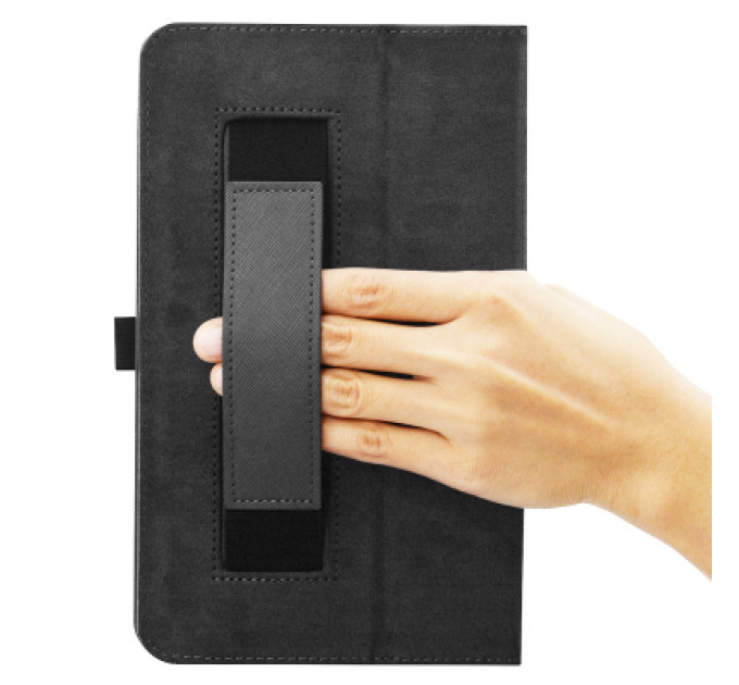 Чохол до планшета BeCover Slimbook Samsung Galaxy Tab A8 10.5" (2021) SM-X200 / SM-X205 Black (707977)