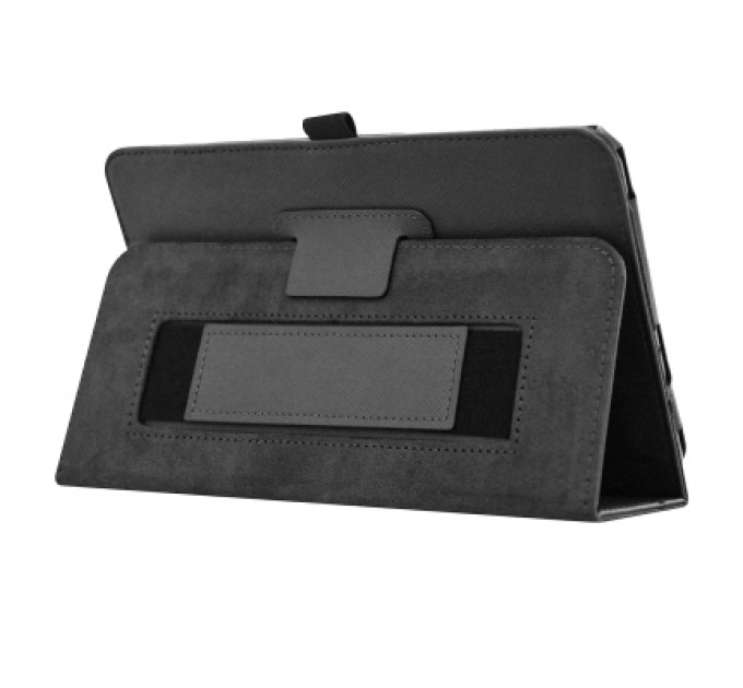 Чохол до планшета BeCover Slimbook Samsung Galaxy Tab A8 10.5" (2021) SM-X200 / SM-X205 Black (707977)