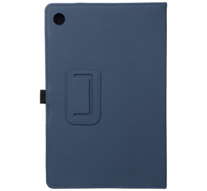 Чохол до планшета BeCover Slimbook Samsung Galaxy Tab A8 10.5" (2021) SM-X200 / SM-X205 Deep Blue (707978)