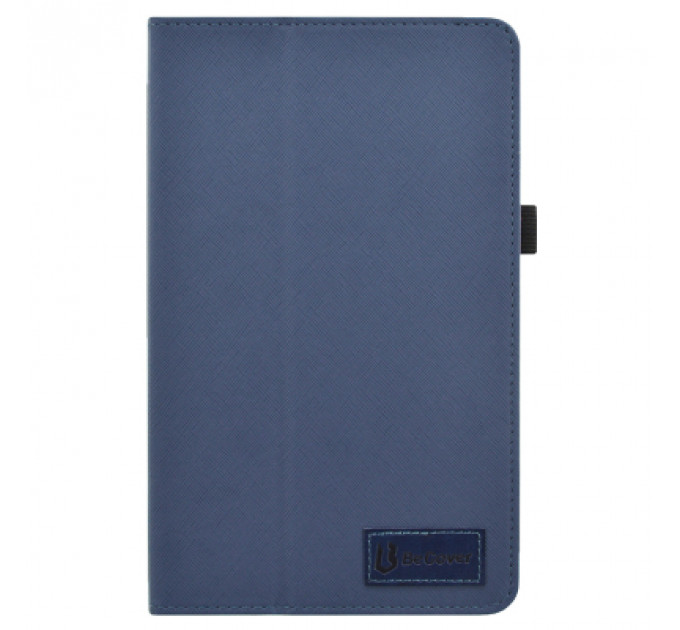 Чохол до планшета BeCover Slimbook Samsung Galaxy Tab A8 10.5" (2021) SM-X200 / SM-X205 Deep Blue (707978)