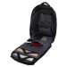 Frime Рюкзак для ноутбука Frime 15.6" (Shell Black)