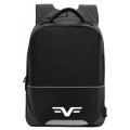 Frime Рюкзак для ноутбука Frime 15.6" (Shell Black)