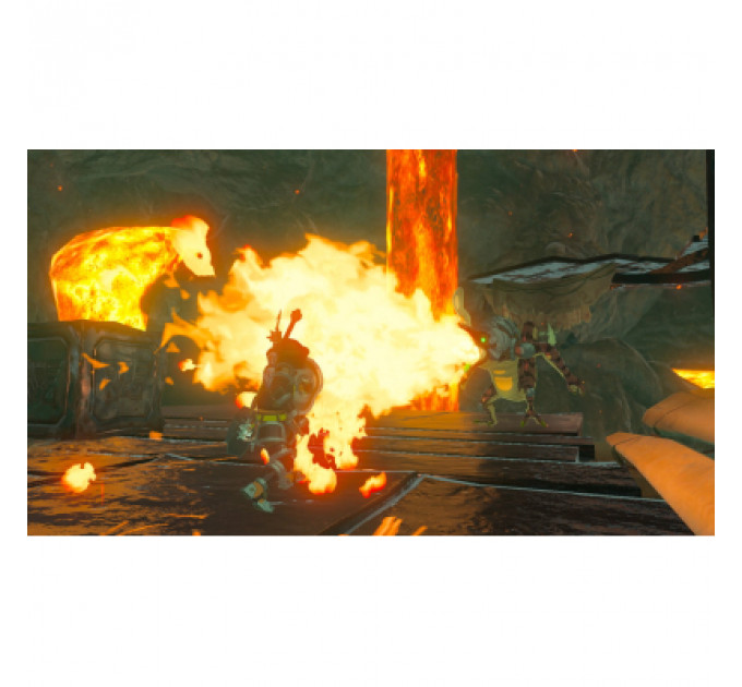 Гра Nintendo The Legend of Zelda: Breath of the Wild, картридж (045496420055)